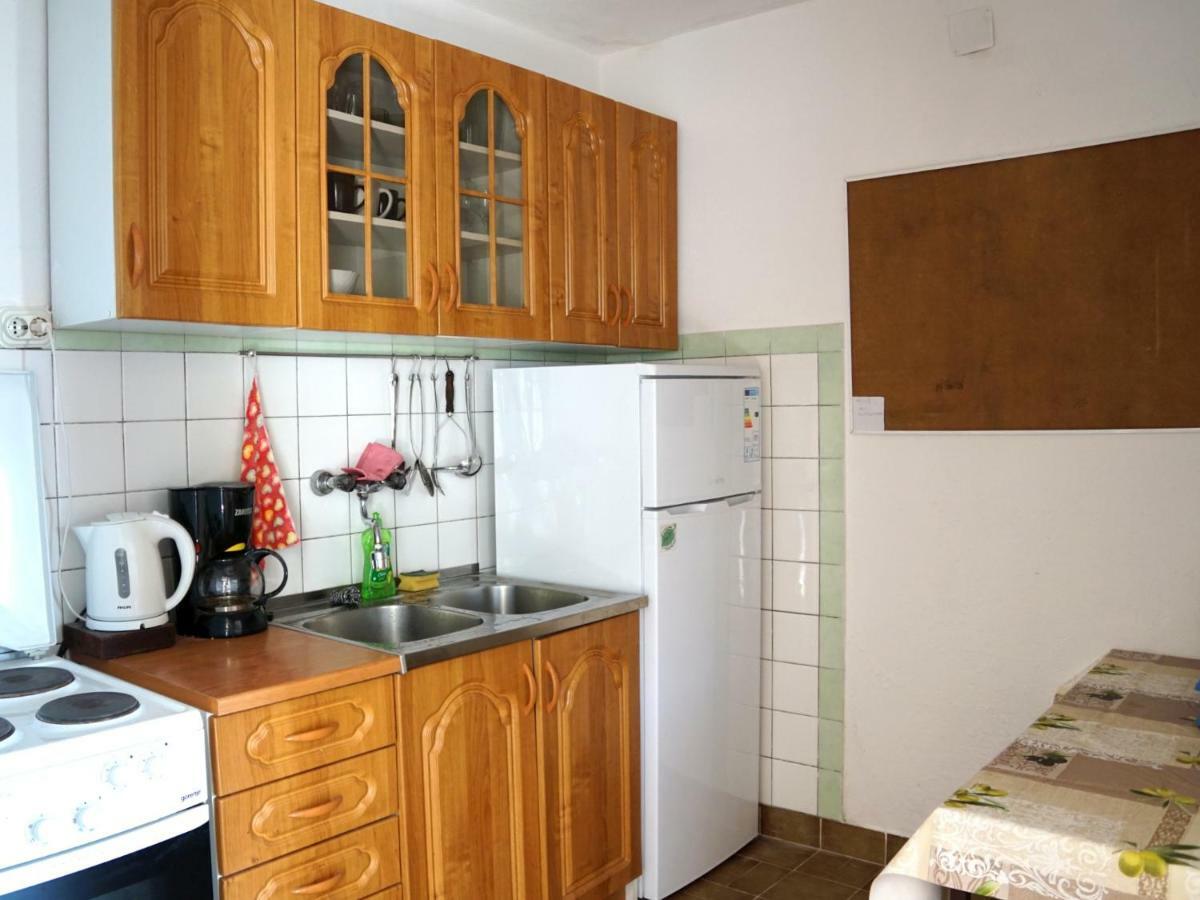 Apartments Feral บาชกาโวดา ภายนอก รูปภาพ